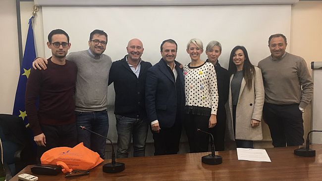 Trapani, Giuseppe Cerami riconfermato Presidente dell’A.N.D.I.