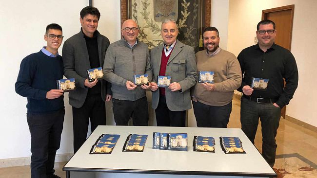 Verrà presentata alla BIT di Milano la nuova brochure turistica di Custonaci