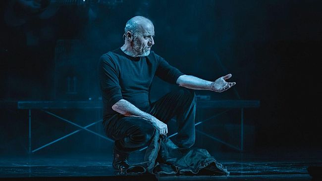 Domani e domenica 28 luglio uniche due date in Sicilia de, Nel Tempo Degli Dei, il calzolaio di Ulisse