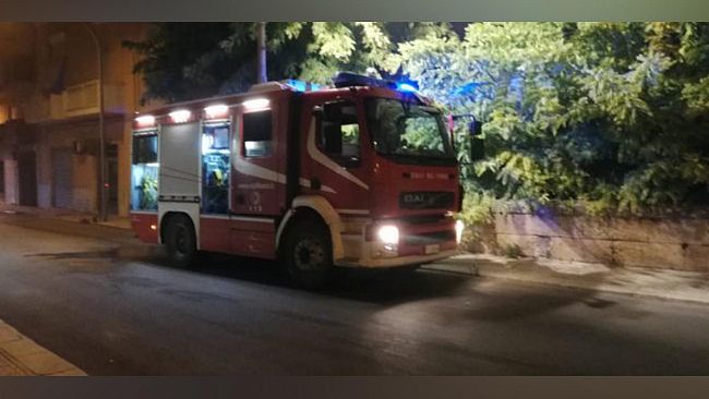 Marsala, incendio al Fossato Punico. Distrutta sede del Gruppo Scout Marsala 2