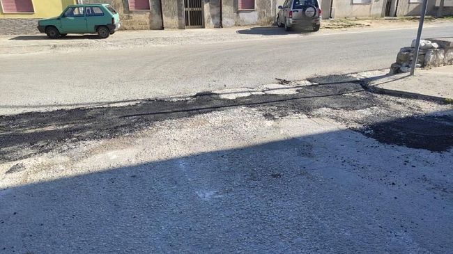Disposti lavori di messa in sicurezza delle arterie stradali di Rilievo e Guarrato