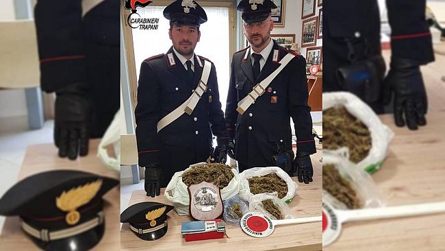 Controlli del territorio. Arrestato uno spacciatore