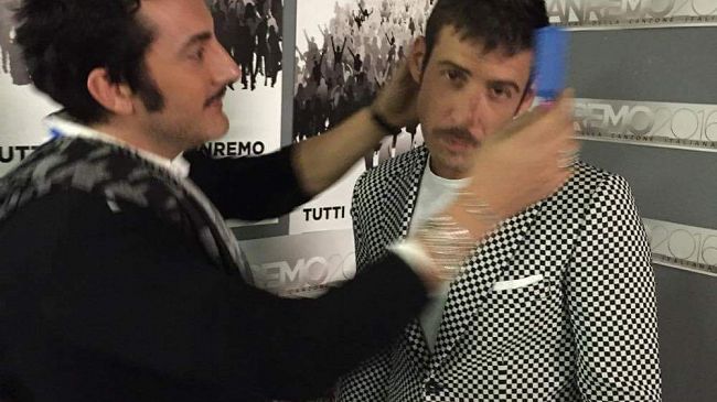 Sanremo, il trapanese Nino Grammatico curerà trucco ed acconciature dei protagonisti