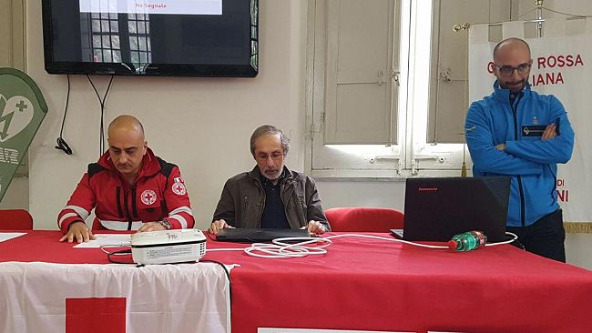 VIDEO – “Un defibrillatore per Giorgio”, gli organizzatori illustrano l’esito del progetto