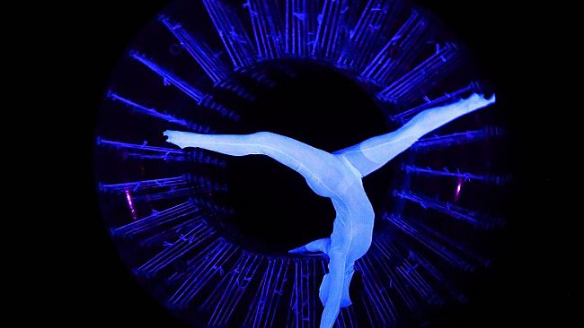 Arriva a Trapani la Evolution Dance Theater con “Night Garden”