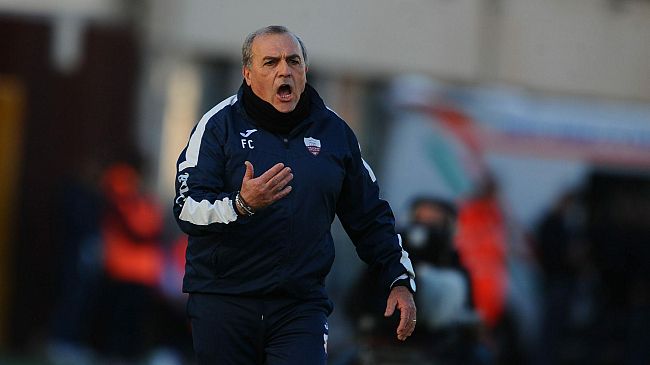 Trapani Calcio, Castori: “Trasferta molto impegnativa contro una squadra forte”