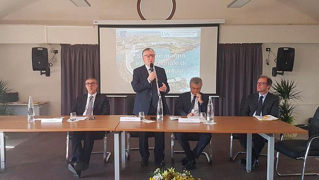VIDEO – Capo Granitola, a Rita Atria intitolata Stazione Marina su Cambiamenti Climatici. Intervista al Pres. CNR Massimo Inguscio