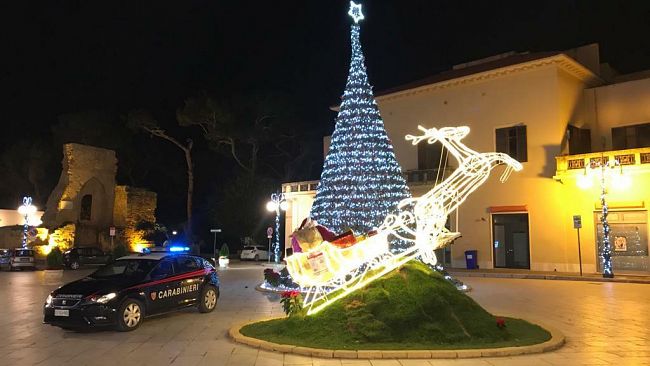 Mazara, Carabinieri: in due mesi e mezzo oltre duecento multe