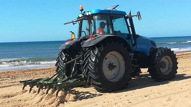 Progetto Triscina: “Il comune avvia i lavori di pulizia della spiaggia, invitiamo i cittadini alla civiltà”