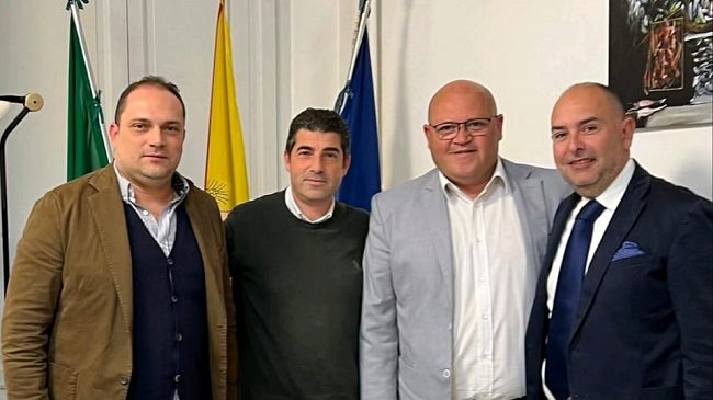 La DC di Mazara incontra il direttore Generale Pesca Mediterranea della Regione