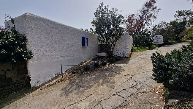 Pantelleria, installato a Martingana un telefono di emergenza