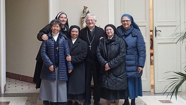 USMI, Confermata la delegata diocesana suor Concettina Trovato