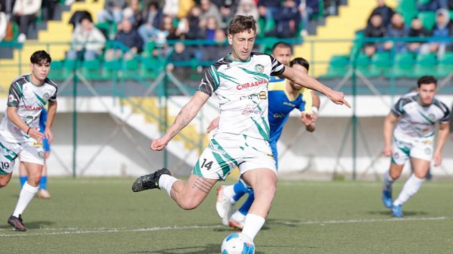 ​Accademia Trapani beffata nel finale, il Licata espugna il “Sorrentino”