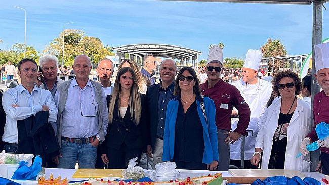 L’Istituto “Ferrigno-Accardi- Titone” ambasciatore d’eccellenza delle tradizioni e delle risorse enogastronomiche 