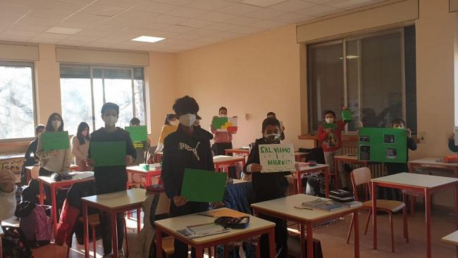 La lezione di David Sassoli