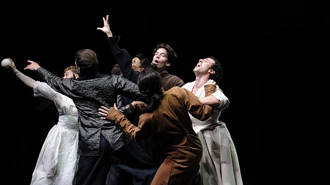 Segesta Teatro Festival, la danza di Balletto Civile e la musica di Petra Magoni e Antonio Veneziano