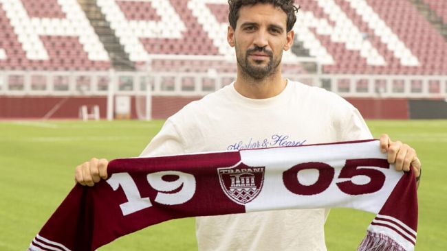 Fc Trapani 1905: acquisito un nuovo centrocampista, un altro trasferito temporaneamente