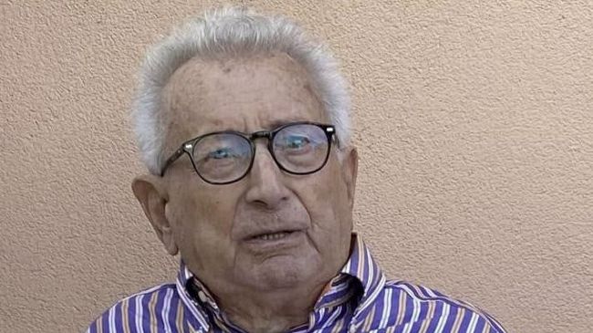 La scomparsa del preside Gioacchino Aldo Ruggieri, il cordoglio dell’Amministrazione comunale di Marsala