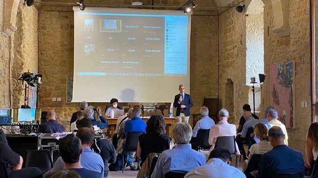 Salemi, presentato lo studio 'Riabitare Alicia'