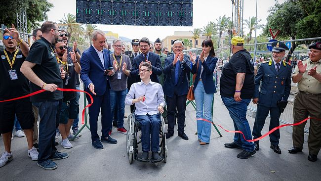 Trapani Comix e Games 2025: Leo Ortolani e Cristina D'Avena inaugurano la sesta edizione del festival