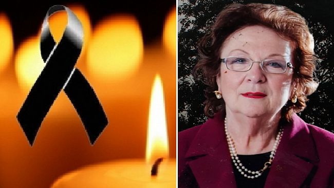 Mazara, commozione per la scomparsa della prof.ssa Dorotea Alagna 