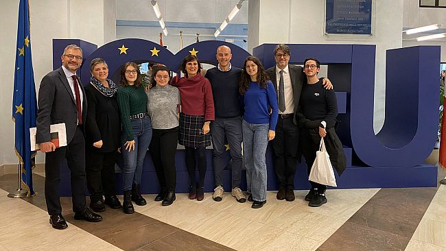 Termina il triennio del progetto Pantelleria Youth Forum