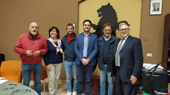 S. Margherita, il Sindaco completa la Giunta 