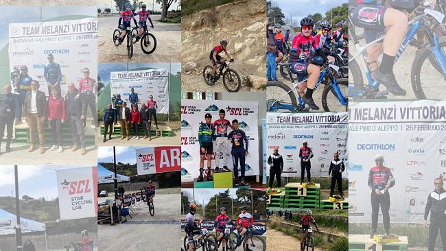 Domenica di successi per i Finestrelle Bikers