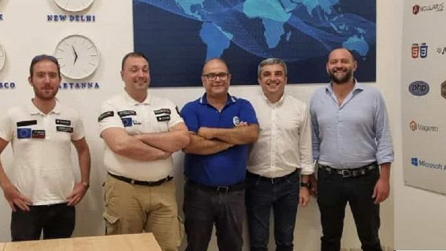 Partanna, al G55 una ‘cellula’ dell’Ente di ricerca nazionale privato Olitech