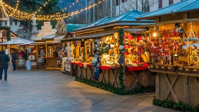 S. Margherita, organizzazione dei “mercatini di Natale” 