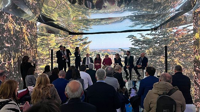 Agrigento Capitale Italiana della Cultura 2025: alla BIT presentato il progetto 