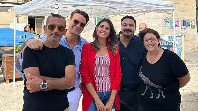 Salario minimo. Il M5S trapanese promuove la raccolta firme a Marsala e Trapani