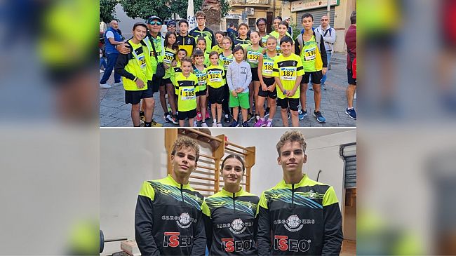 Atletica. Tempo di bilanci per la Polisportiva Real Paceco