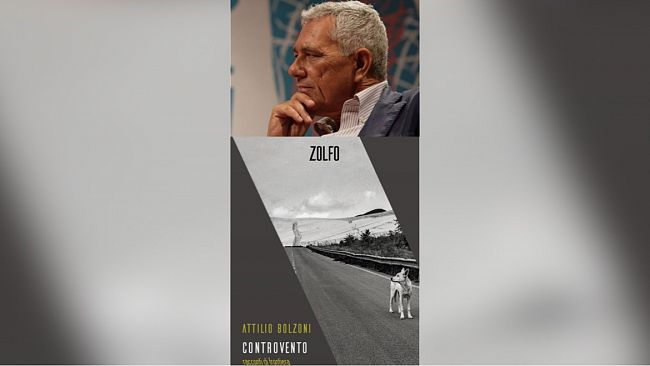 Attilio Bolzoni presenta il suo nuovo libro “Controvento” in provincia di Trapani