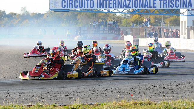 Al via il Tricolore Karting a Triscina