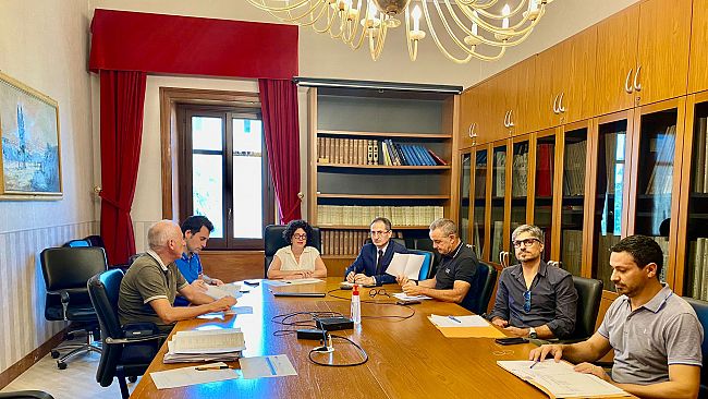 Svolti due incontri in Prefettura per verificare lo stato di avanzamento degli interventi finanziati con fondi PNRR