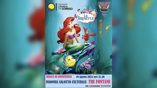 Un mare di sorrisi per i più piccoli: La Scuola del Sorriso e