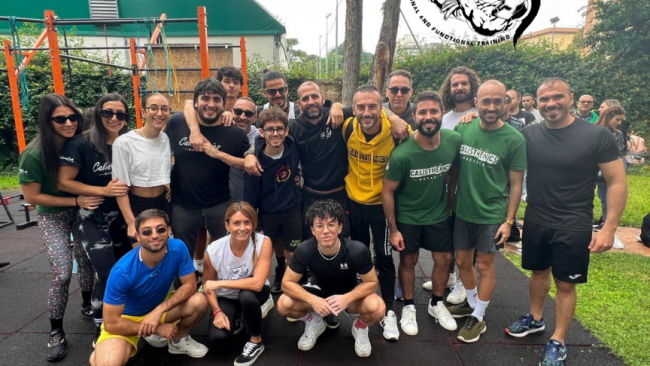Calisthenics Marsala al CaliContest di Palermo, spiccano le vittorie degli atleti mazaresi 
