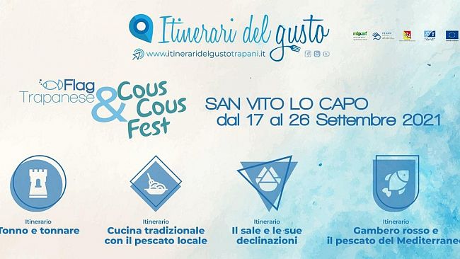 Il Flag Trapanese alla XXIV Edizione del Cous Cous Fest di San Vito lo Capo