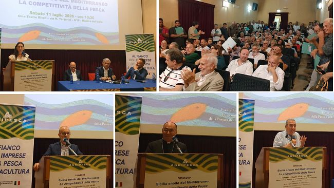 AgriPesca, da Mazara appello per rilanciare il comparto: 