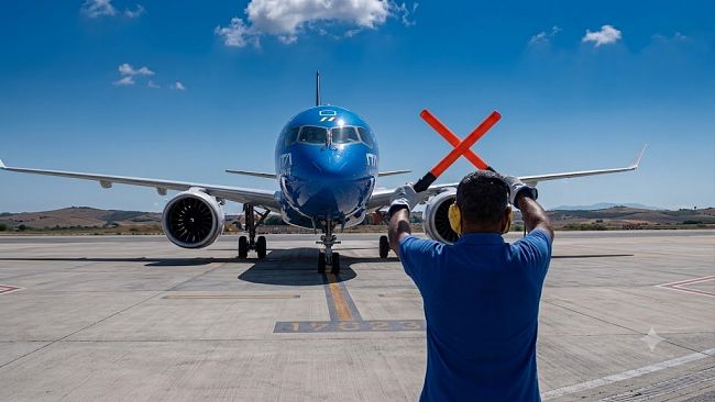 ITA Airways sbarca a Trapani-Birgi: al via la nuova rotta strategica per Roma