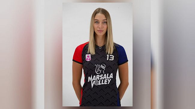 Marsala Volley: la banda ungherese Kata Török vestirà la maglia azzurra