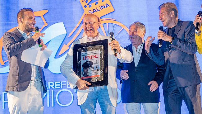 Boldi: “Farò un film con De Sica… magari Natale a Salina”