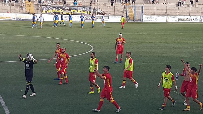 Vinto dalla Mazarese il “derby del Satiro”: 1-0 sul Mazara
