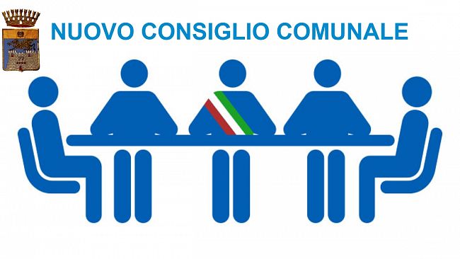 Convocato il primo consiglio comunale dopo le elezioni di fine maggio