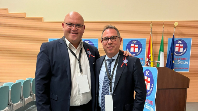 Mazara, Vito Gancitano nominato commissario cittadino della Dc