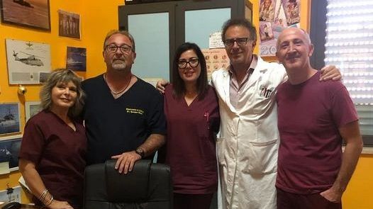 Pantelleria, Ospedale