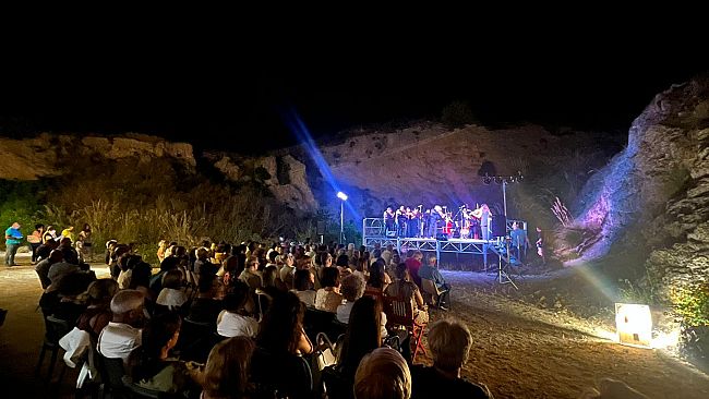 Partanna, un concerto magico tra musica barocca e patrimonio storico