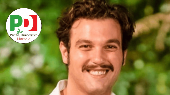 PD Marsala, la lettera di dimissioni di Marco Pantaleo