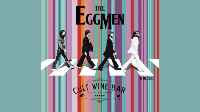 Mazara, domani sera il concerto degli Eggmen